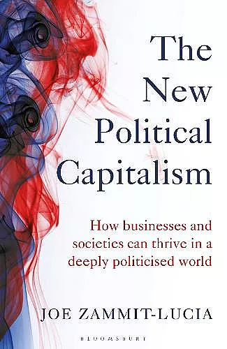 The New Political Capitalism cover