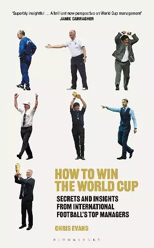 How to Win the World Cup cover