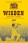 Wisden Cricketers' Almanack 2022 cover