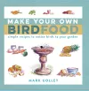 Make Your Own Bird Food cover