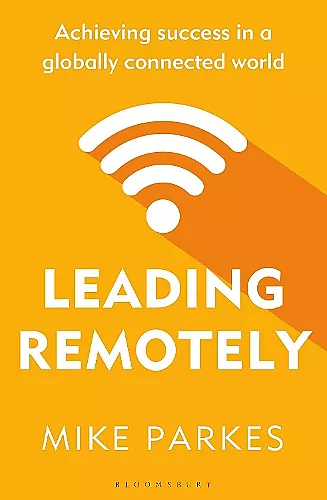Leading Remotely cover