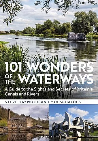 101 Wonders of the Waterways cover