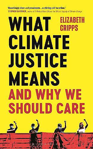 What Climate Justice Means And Why We Should Care cover