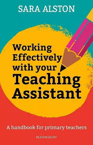 Working Effectively With Your Teaching Assistant cover