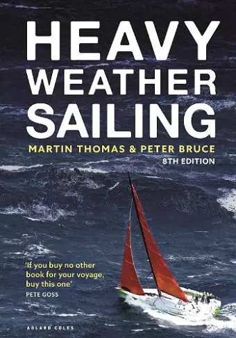 Heavy Weather Sailing 8th edition cover