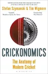 Crickonomics: The Anatomy of Modern Cricket packaging