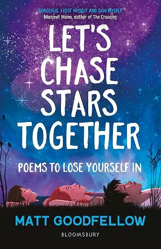 Let's Chase Stars Together cover