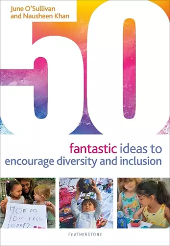 50 Fantastic Ideas to Encourage Diversity and Inclusion cover