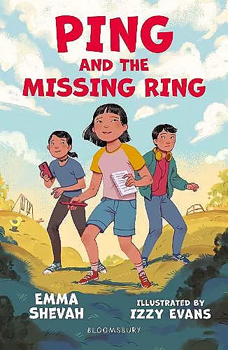 Ping and the Missing Ring: A Bloomsbury Reader cover