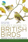 RSPB Pocket Guide to British Birds packaging