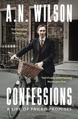 Confessions cover