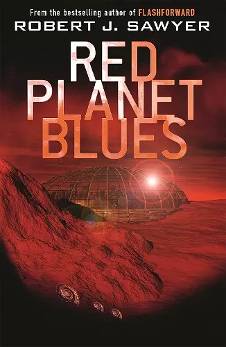 Red Planet Blues cover