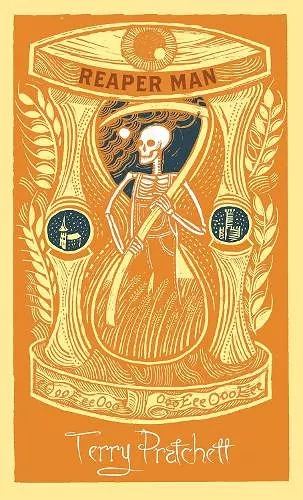 Reaper Man cover