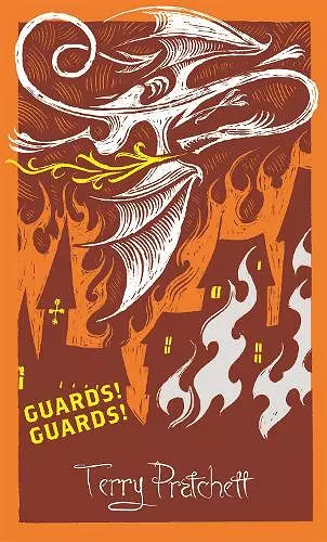 Guards! Guards! cover