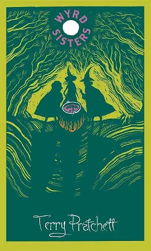 Wyrd Sisters cover