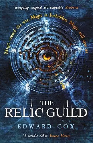 The Relic Guild cover