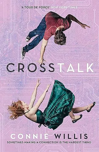 Crosstalk cover