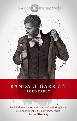 Lord Darcy cover