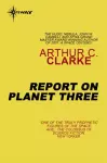 Report on Planet Three cover