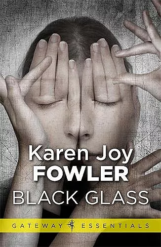 Black Glass cover