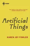 Artificial Things cover