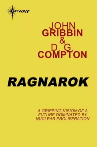 Ragnarok cover