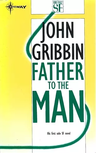 Father to the Man cover