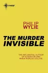 The Murderer Invisible cover