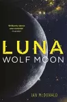 Luna: Wolf Moon cover