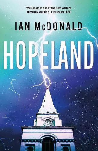 Hopeland cover