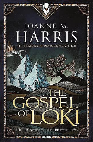 The Gospel of Loki cover