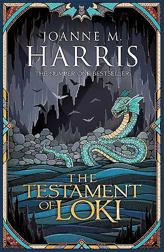 The Testament of Loki cover