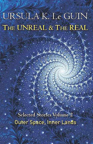 The Unreal and the Real Volume 2 cover