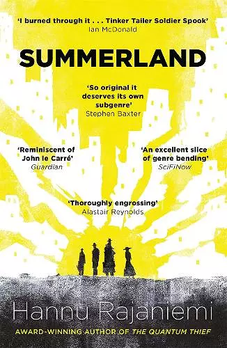 Summerland cover