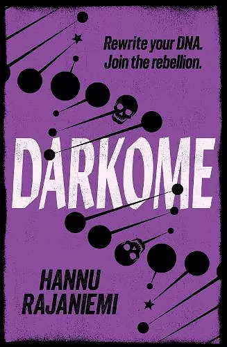 Darkome cover