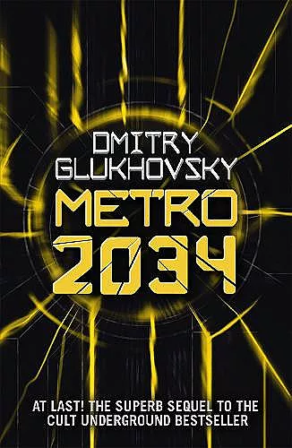 Metro 2034 cover