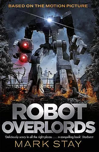 Robot Overlords cover
