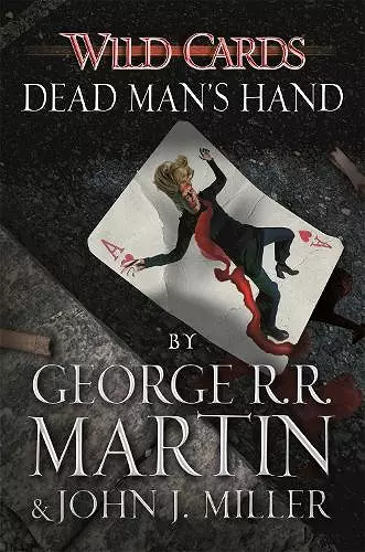 Wild Cards: Dead Man's Hand cover