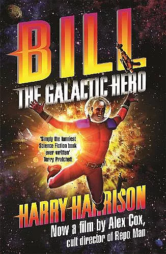 Bill, the Galactic Hero cover