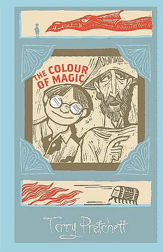 The Colour of Magic cover