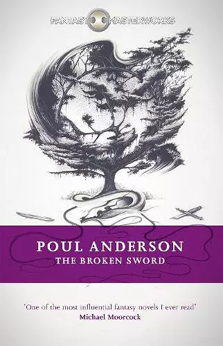 The Broken Sword cover