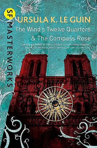 The Wind's Twelve Quarters and The Compass Rose cover