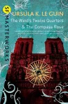 The Wind's Twelve Quarters and The Compass Rose cover