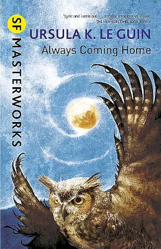 Always Coming Home cover