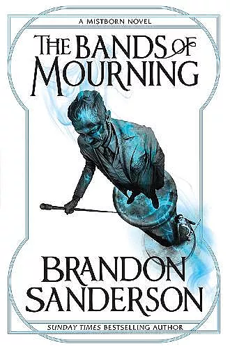 The Bands of Mourning cover