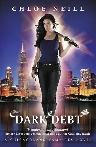 Dark Debt cover