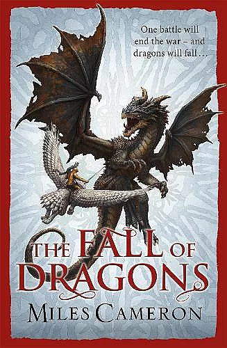 The Fall of Dragons cover