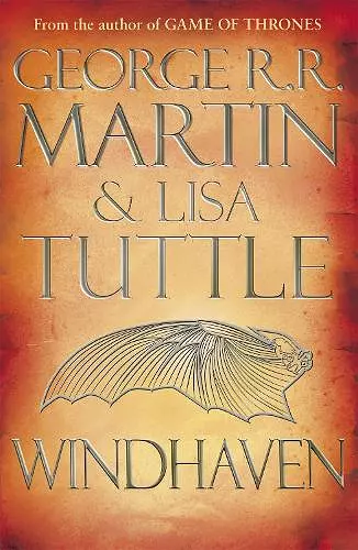 Windhaven cover