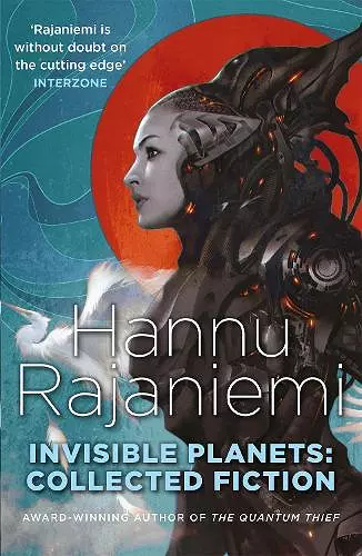 Invisible Planets cover