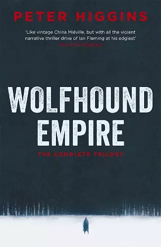 Wolfhound Empire cover